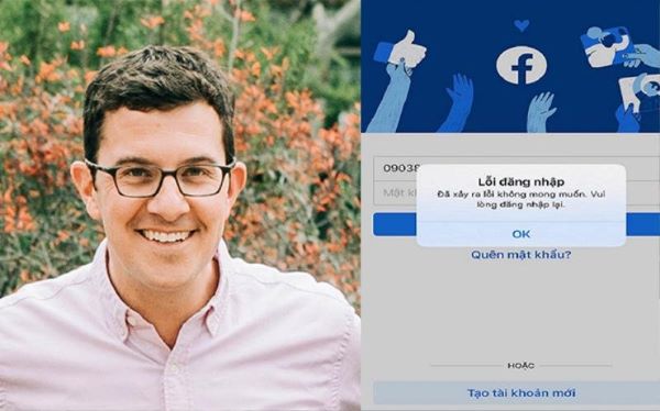 Mark Zuckerberg gửi lời xin lỗi trước sự kiện facebook bị sập