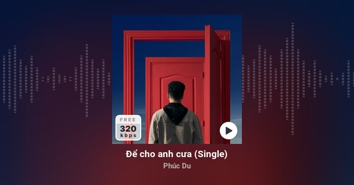 Phúc Du để cho anh cưa