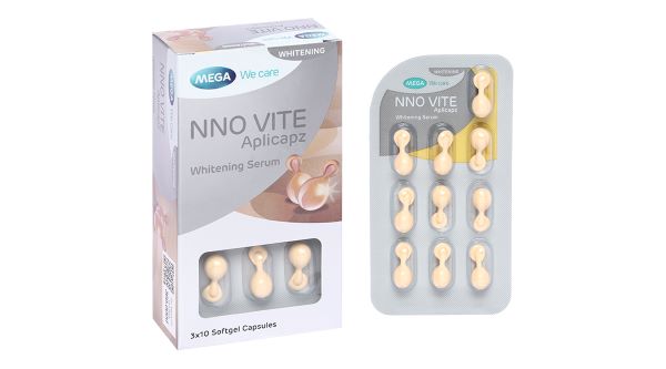 Serum dưỡng trắng NNO VITE