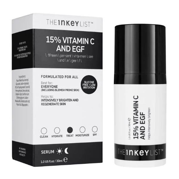 The Inkey List Vitamin C Brightening Serum