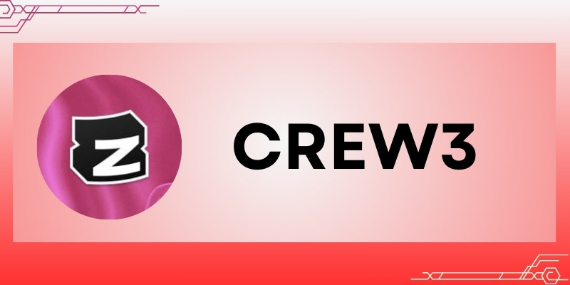 Các bước tham gia vào Crew3