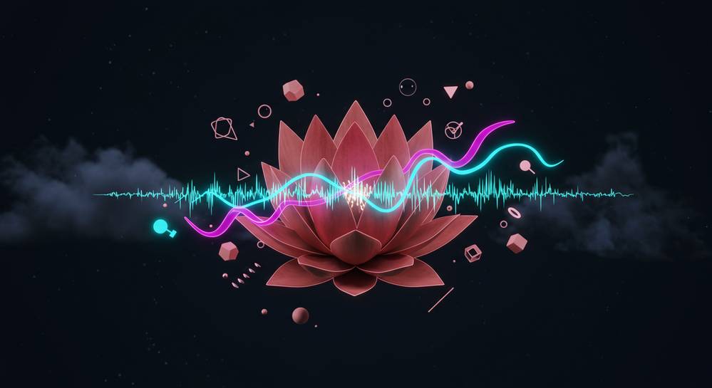 Giao thoa giữa âm hưởng dân gian và âm nhạc điện tử hiện đại